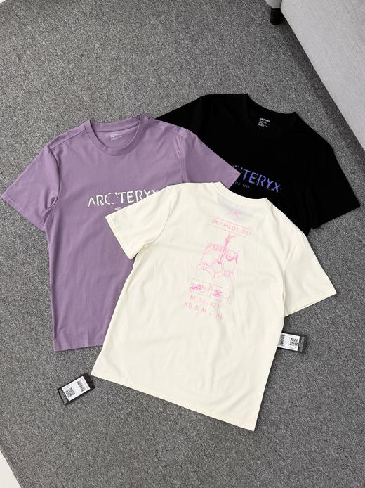 三色 男女同款！ 始z鸟 Kragg SL Cotton Sky Pilot SS1 T 恤短袖  安全带短袖 商品图1