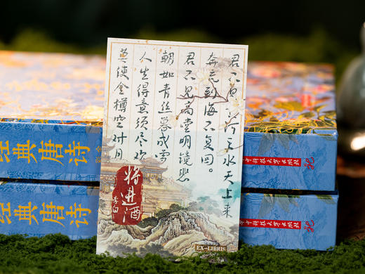 十点出版丨《经典唐诗》典藏名画版，全解全注全译，囊括348首经典诗作，89万字42个专题拓展，全彩古画 商品图5