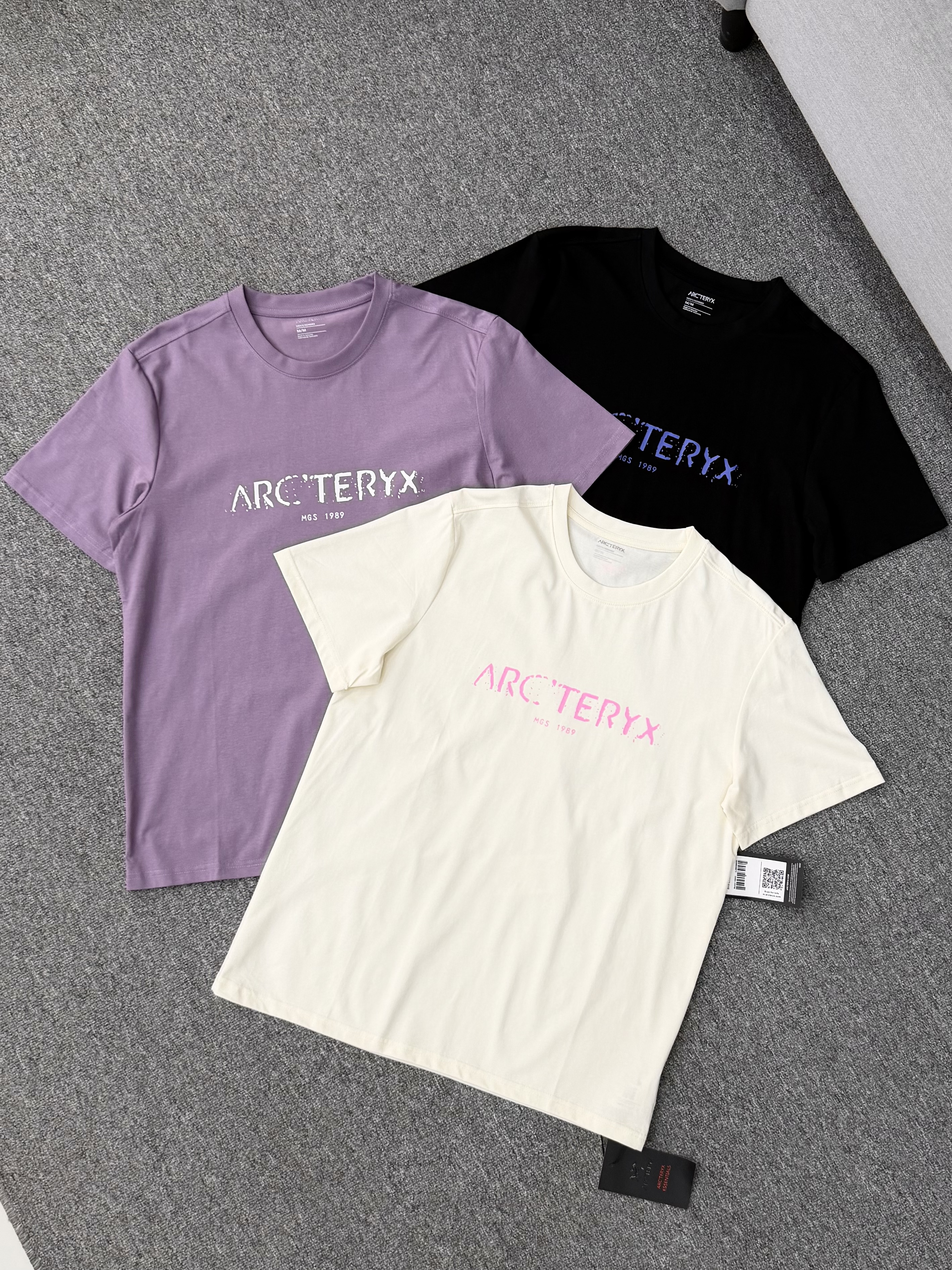 三色 男女同款！ 始z鸟 Kragg SL Cotton Sky Pilot SS1 T 恤短袖  安全带短袖