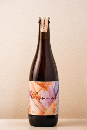 Moming Flori / West Lake Kombucha 蜜兰香热带水果康普茶 / 龙井桂花康普茶 750ml