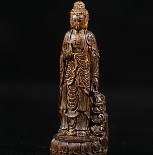 BC.AOK5.6-9   加里曼丹沉水大日如来，16.57g 商品图0