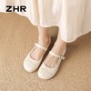 ZHR则则复古百搭轻便玛丽珍鞋女2026新款羊皮垫柔软舒适通勤单鞋 商品缩略图4