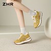 ZHR网面透气德训鞋厚底增高阿甘鞋女2026夏季新款休闲运动鞋女鞋 商品缩略图5