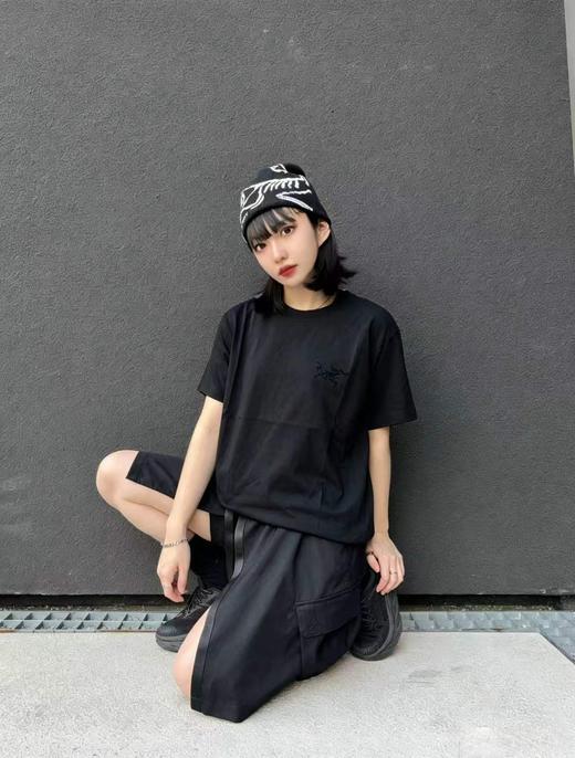 过验！只有185件，女款！ 2色！始z鸟KRAGG Little Bird T恤短袖小标短袖  化石短袖 商品图8