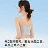 清凉不闷热【BANHE板禾隐形空调内衣】凉过吹空调 夏季超薄软支撑透气文胸 商品缩略图1