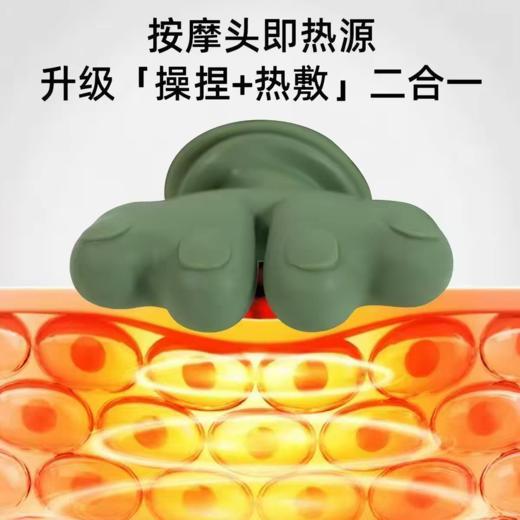 比按摩椅还舒服！兰序 大师手肩颈按摩器 仿真人按摩器 轻盈无负担 商品图3