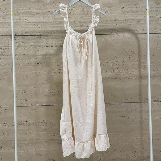 软绵日记吊带睡裙软绵卡通-纪念日百货门店同款171349071 商品图4