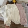 3-5天发货！39.9任选2件，单拍不发【儿童服饰|儿童小冰皮防晒裤】触感冰凉舒适不闷热，透气不粘身，款式时尚百搭，采用束脚口设计，有效防蚊更放心 商品缩略图2