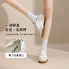 ZHR【头层猪皮】多巴胺内增高德训鞋女新款阿甘鞋显高运动休闲鞋 商品缩略图6