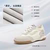 ZHR【头层猪皮】多巴胺内增高德训鞋女新款阿甘鞋显高运动休闲鞋 商品缩略图4