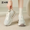 ZHR网面透气德训鞋厚底增高阿甘鞋女2026夏季新款休闲运动鞋女鞋 商品缩略图8