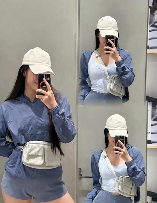 Lulu Multi-Pocket 2.5L多口袋斜挎包 商品图7