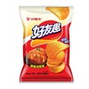 好丽友70g韩国泡菜味好友趣薯片 商品缩略图0