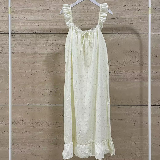 软绵日记吊带睡裙软绵卡通-纪念日百货门店同款171349071 商品图2
