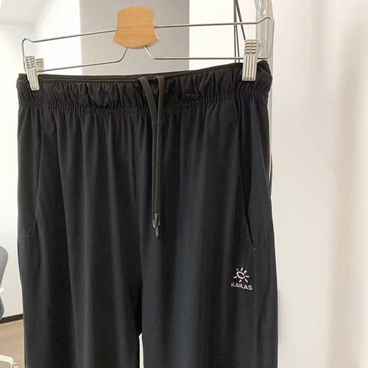 大厂订单余！夏季b入男士速干四面弹冰丝长裤！ 商品图10
