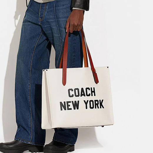 195031868887 COACH COACH蔻驰时尚百搭单肩包 商品图4