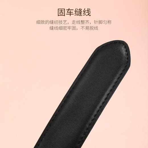 TMZPPD0000281 Zippo 【臻选好礼】之宝皮带女士真皮牛皮时尚百搭腰带女士生日礼物 商品图5