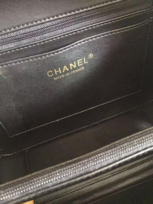 春季特惠💰1000 原单香奈儿vanity case93342相机包新款 斜挎手提化妆包 商品图7