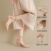 ZHR则则6CM细跟高跟凉拖鞋女2026夏季新款气质优雅百搭韩系高跟鞋 商品缩略图1