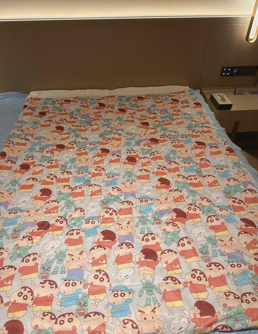 小新三丽鸥川西凉感被子夏凉被 商品图4