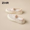 ZHR则则网面透气渔夫鞋2026夏季新款轻便百搭仙女超软一脚蹬单鞋 商品缩略图9
