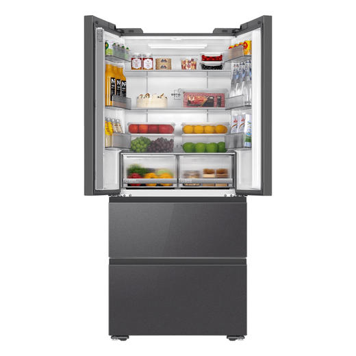 海尔（Haier）冰箱 BCD-500WGHFDB5XAU1 商品图3