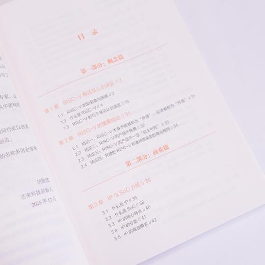 RISC-V商业思考 CPU设计 RISC-V体系结构  RISC-V之父 IP选型 芯片设计 商业模式 商品图4