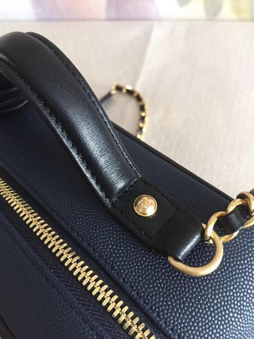 春季特惠💰1000 原单香奈儿vanity case93342相机包新款 斜挎手提化妆包 商品图5