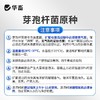 华畜水产养殖鱼虾芽孢杆菌原种调水净水增氧稳水平衡降解亚硝酸盐 商品缩略图7