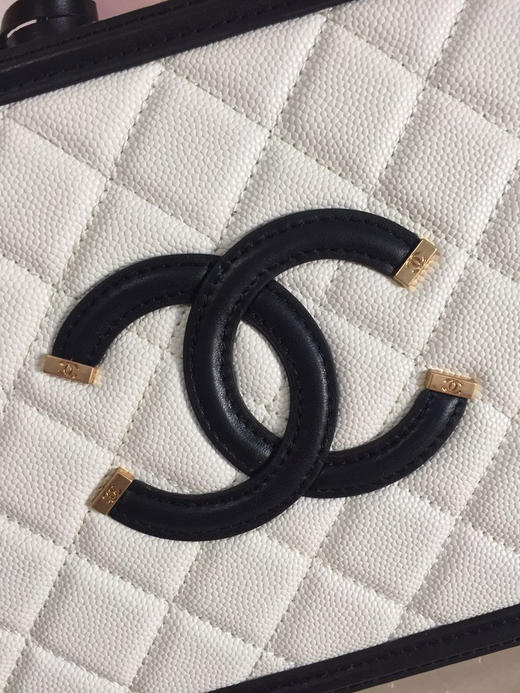 春季特惠💰1000 原单香奈儿vanity case93342相机包新款 斜挎手提化妆包 商品图3