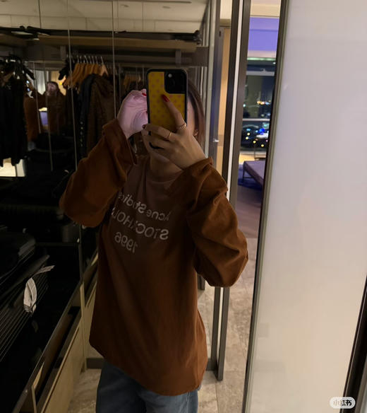 𝐀𝐜𝐧𝐞𝟐𝟔新款棉麻长袖T050806 商品图10