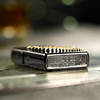 TM8895955116 Zippo 【飞得更高】正版打火机徽章黑冰贴章进口送男友老公生日礼物 商品缩略图6