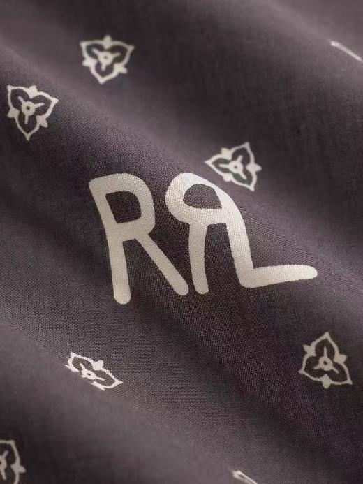 柜子同步在售！拉夫 RRL棉质大方巾！男女同款！ 商品图8