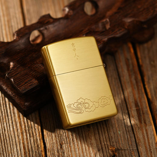 TM400140748008 Zippo 【男士七夕爆款】打火机正版煤油创意悟空烟缸礼盒进口男士礼物 商品图4
