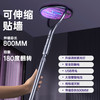 热卖中！！HOKIDO升级款可伸缩电蚊拍 可翻转网面 可手持+可立式作灭蚊灯二合一 母婴放心用 商品缩略图2