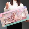 盒装娃娃换装套装大玩具大娃娃礼盒女孩玩具教培礼物培训机构礼品★娃娃优选 商品缩略图1