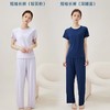 【LIVING PLANET家居星球深睡无感睡衣】内置薄款隐形胸垫 缝线外置/无感标签/分区温控设计/腹部双层保暖、背部单层透气⚠️ 快递发出拦截或拒收需扣运费6元 商品缩略图3