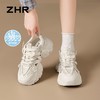 【6.5cm版】ZHR厚底内增高老爹鞋女2026夏季透气镂空溯溪鞋运动鞋 商品缩略图3