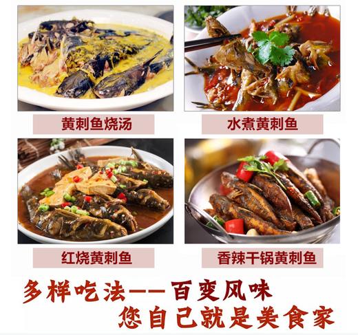 【SF】新鲜嘎鱼 商品图2