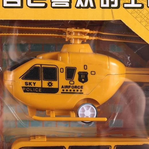 小孩玩具3-6岁小汽车工程车套装挖掘机儿童玩具大礼盒工程玩具车★娃娃优选 商品图2