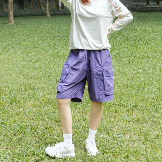【两件起拍】斯辰唯佳山系短裤|轻薄透气，防水防晒速干面料，男女同款 商品图0