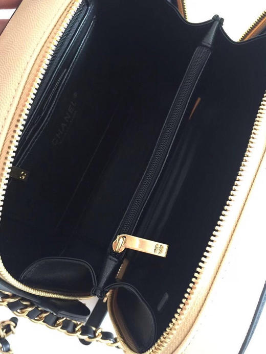 春季特惠💰1000 原单香奈儿vanity case93342相机包新款 斜挎手提化妆包 商品图6
