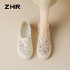 ZHR则则网面透气渔夫鞋2026夏季新款轻便百搭仙女超软一脚蹬单鞋 商品缩略图5
