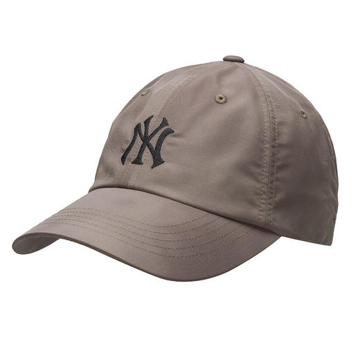 8800284047713 MLB 2025年男帽女帽运动帽户外日常遮阳帽旅游棒球帽鸭舌帽休闲帽【深米色】 商品图3