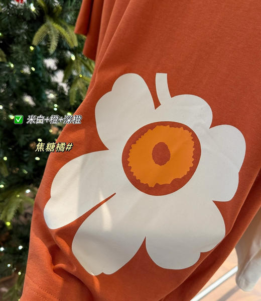 Mar*mekko彩色印花短袖T恤 商品图9