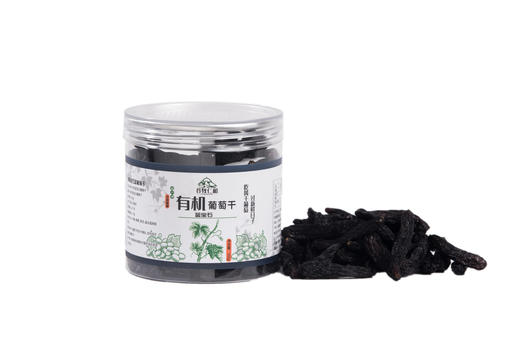 有机无核葡萄干 220g/有机蓝宝石葡萄干 165g 商品图1
