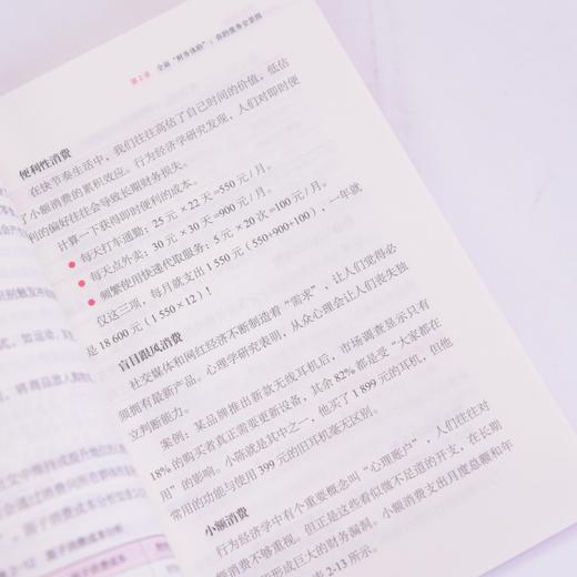 债务脱困：负债者的财务重生指南 钱进哥著 债务自由重塑财务体系个人理财 商品图2