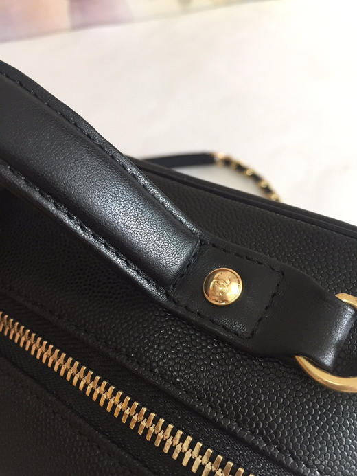 春季特惠💰1000 原单香奈儿vanity case93342相机包新款 斜挎手提化妆包 商品图5