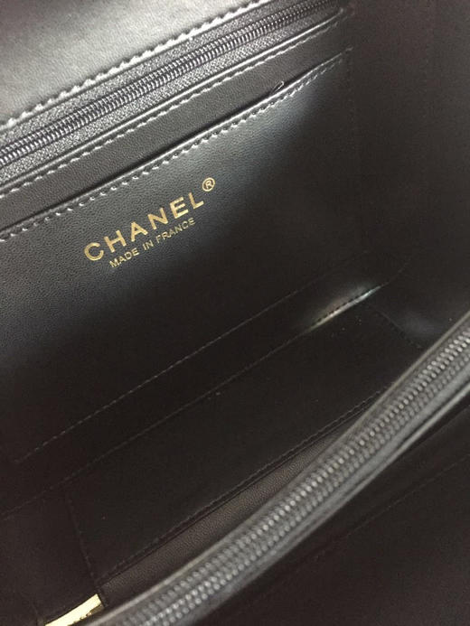 春季特惠💰1000 原单香奈儿vanity case93342相机包新款 斜挎手提化妆包 商品图7