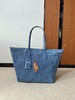 Ralph 水洗牛仔托特包 商品缩略图2